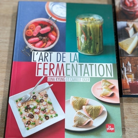 Mastering Fermentation Cookbooks, Set of 2 Collector Edition Resources - Picture 2 of 15
